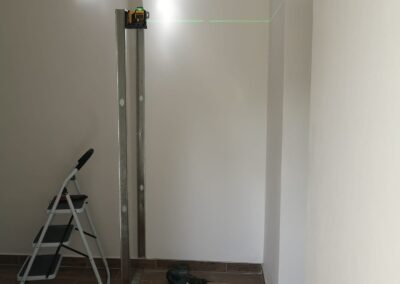 pose de placo - renovation - annecy - cardona