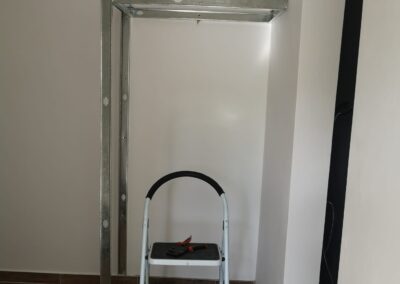 pose de placo - renovation - annecy - cardona